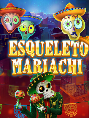 888 cat โปรสล็อตออนไลน์ สมัครรับ 50 เครดิตฟรี esqueleto-mariachi